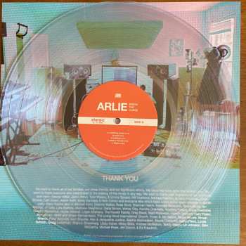 LP Arlie: BREAK THE CURSE CLR