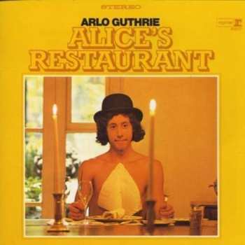LP Arlo Guthrie: Alice's Restaurant LTD