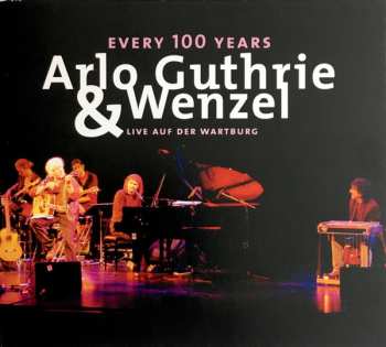 Album Hans-Eckardt Wenzel: Every 100 Years, Live Auf Der Wartburg