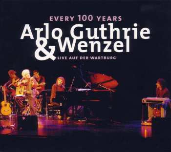 CD Hans-Eckardt Wenzel: Every 100 Years, Live Auf Der Wartburg