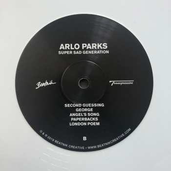 LP Arlo Parks: Super Sad Generation LTD | CLR