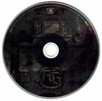 CD Arma Gathas: Dead To This World