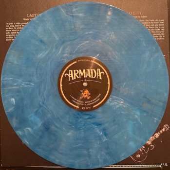 LP Armada: Tales Of Treason CLR