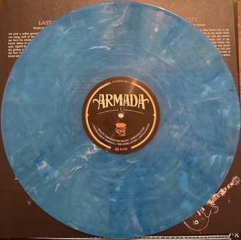 LP Armada: Tales Of Treason CLR