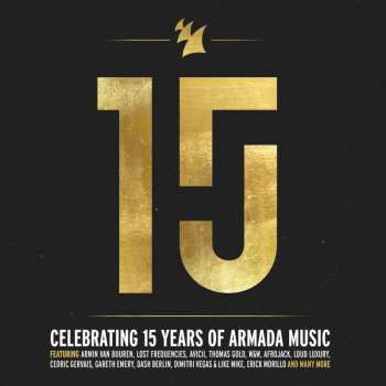Album Various: Armada 15 Years