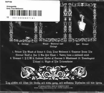 CD Armagedda: Only True Believers