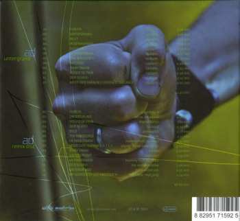 2CD/Doos Armageddon Dildos: Untergrund LTD