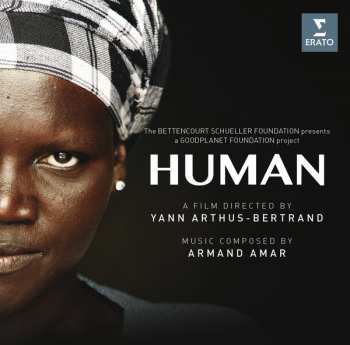 CD Armand Amar: Human