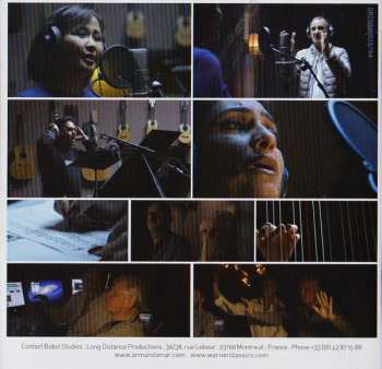 CD Armand Amar: Human