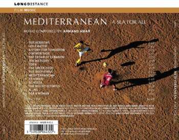 CD Armand Amar: Mediterranean A Sea For All