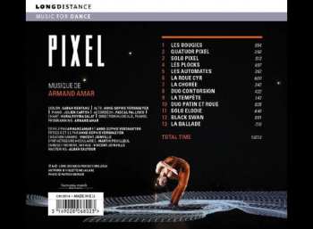 CD Armand Amar: Pixel