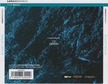2CD Armand Amar: Planet Ocean
