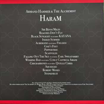 LP The Alchemist: Haram