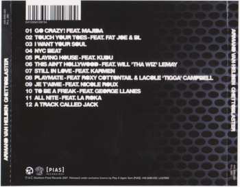 CD Armand Van Helden: Ghettoblaster
