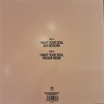 LP Armand Van Helden: I Want Your Soul