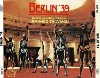 CD Armando Trovaioli: Berlin '39 (Original Soundtrack Music)