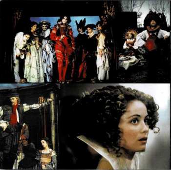 CD Armando Trovaioli: Il Viaggio Di Capitan Fracassa (Colonna Sonora Originale) LTD