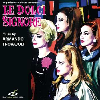CD Armando Trovaioli: Le Dolci Signore LTD