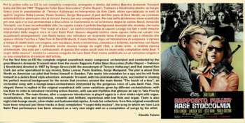 CD Armando Trovaioli: Rapporto Fuller Base Stoccolma (Original Soundtrack)
