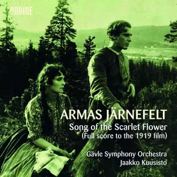 Song Of The Scarlet Flower (Full Score To The 1919 Film)