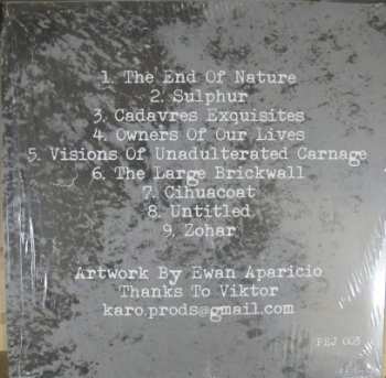 LP Armenia: Necropolis LTD
