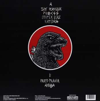 LP Armia: Der Prozess