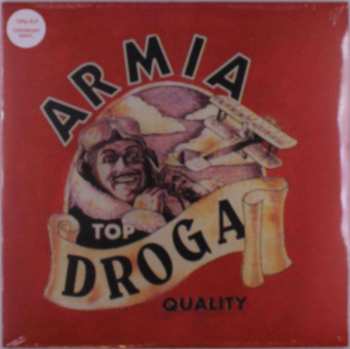 2LP Armia: Droga CLR