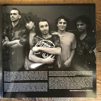 LP Armia: Legenda