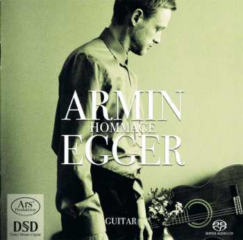 Album Armin Egger: Hommage