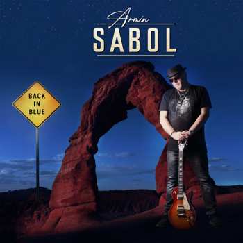 LP Armin Sabol: Back In Blue