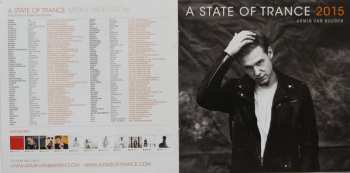 2CD Armin van Buuren: A State Of Trance 2015