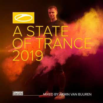 2CD Armin van Buuren: A State Of Trance 2019