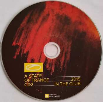 2CD Armin van Buuren: A State Of Trance 2019