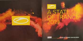 2CD Armin van Buuren: A State Of Trance 2019