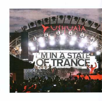 2CD Armin van Buuren: A State Of Trance At Ushuaïa, Ibiza 2015