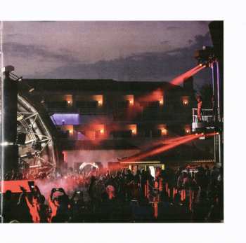 2CD Armin van Buuren: A State Of Trance At Ushuaïa, Ibiza 2015