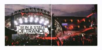 2CD Armin van Buuren: A State Of Trance At Ushuaïa, Ibiza 2015