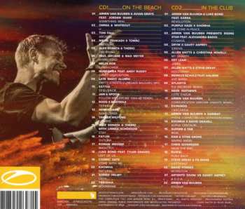 2CD Armin van Buuren: A State Of Trance Ibiza 2019