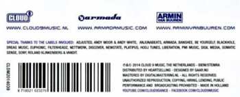 2CD Armin van Buuren: A State Of Trance Year Mix 2004