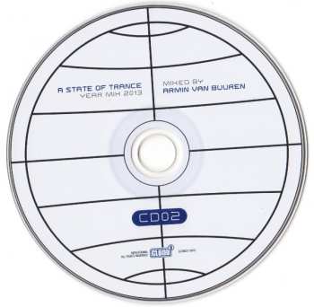 2CD Armin van Buuren: A State Of Trance Year Mix 2013