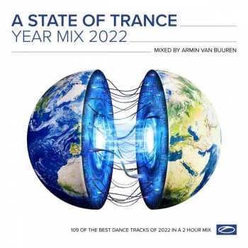 2CD Armin van Buuren: A State Of Trance Year Mix 2022