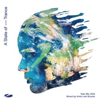 2CD Armin van Buuren: A State of Trance Year Mix 2024