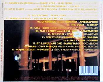 CD Armin van Buuren: Boundaries Of Imagination