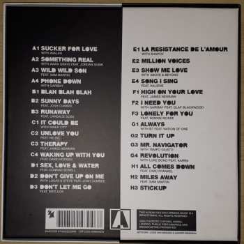 4LP/Doos Armin van Buuren: Balance 
