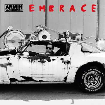 2LP Armin van Buuren: Embrace