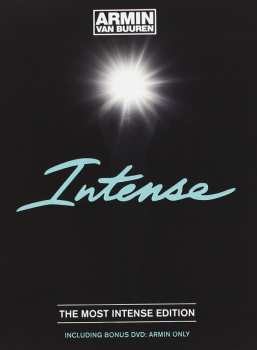 4CD/DVD/Doos Armin van Buuren: Intense (The Most Intense Edition)