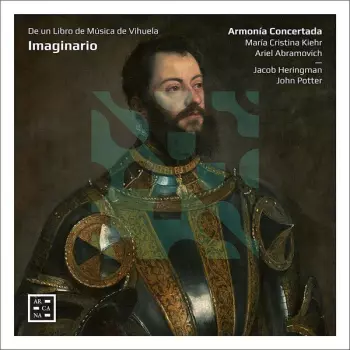 Imaginario: De Un Libro de Música de Vihuela