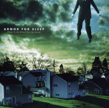 Album Armor For Sleep: What To Do When You Are Dead