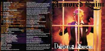 CD Armored Saint: Delirious Nomad
