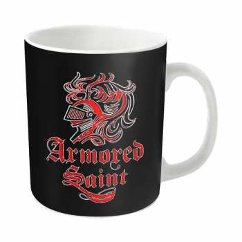 Merch Armored Saint: Hrnek Logo Armored Saint